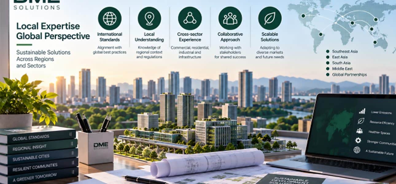 Green Building Certification: Why Experience and the Right Strategy Matter