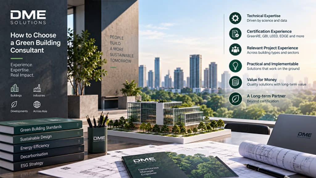 How to Choose a Green Building Consultant?