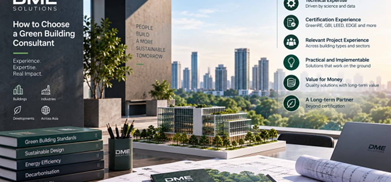 How to Choose a Green Building Consultant?