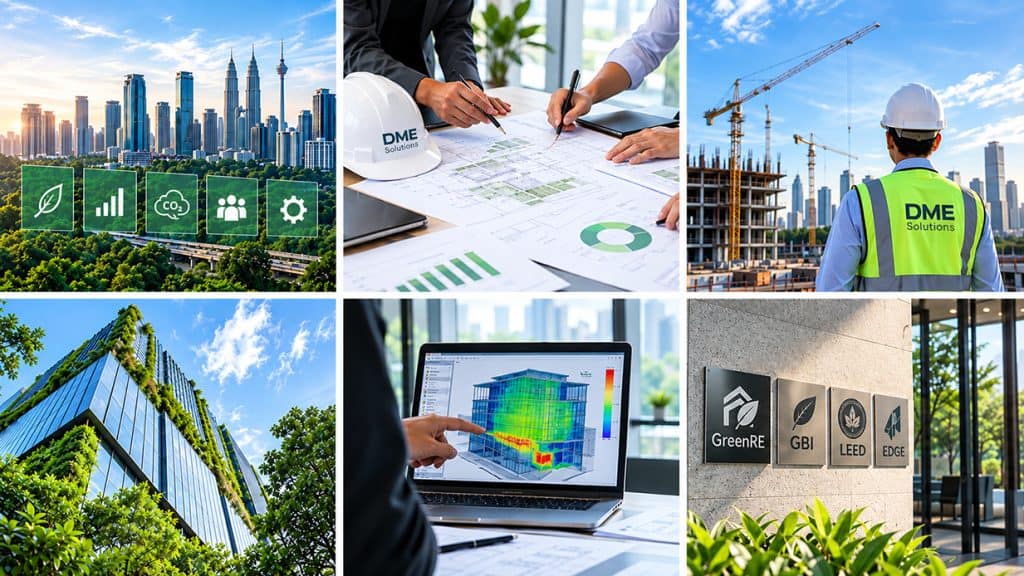 Sustainability Consultant Malaysia: What DME Solutions Does and Why It Matters