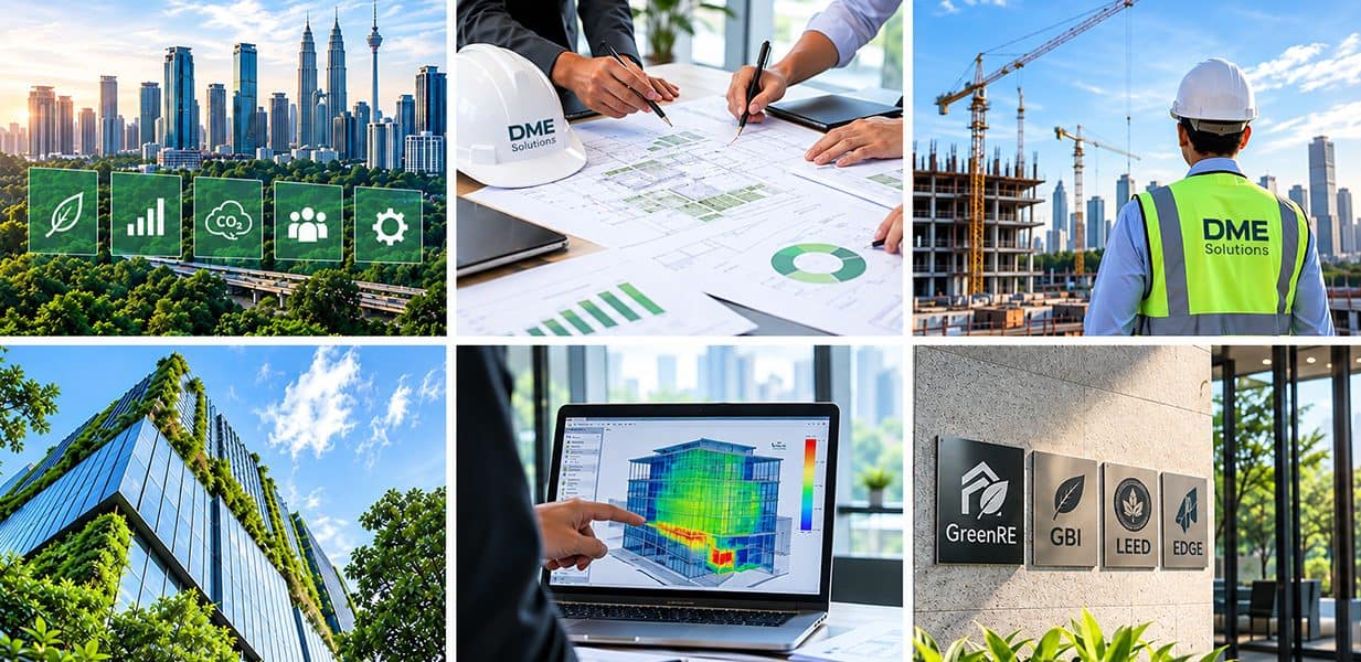 Sustainability Consultant Malaysia: What DME Solutions Does and Why It Matters